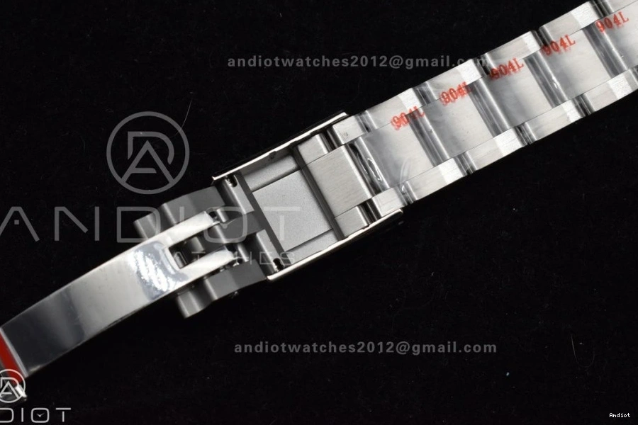 Black GMT-Master Oyster BLNR Bracelet CHS 126710 on Edition Factory Ceramic DD3285 II Best Blue Clean 0424